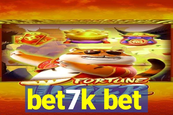 bet7k bet